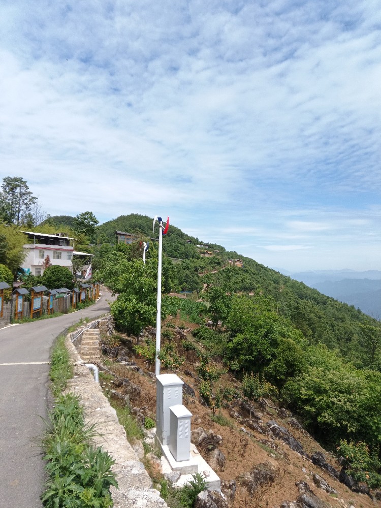 恩施风光互补